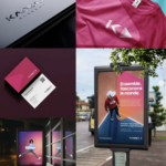 The change starts now: a new identity to support a new ambition.